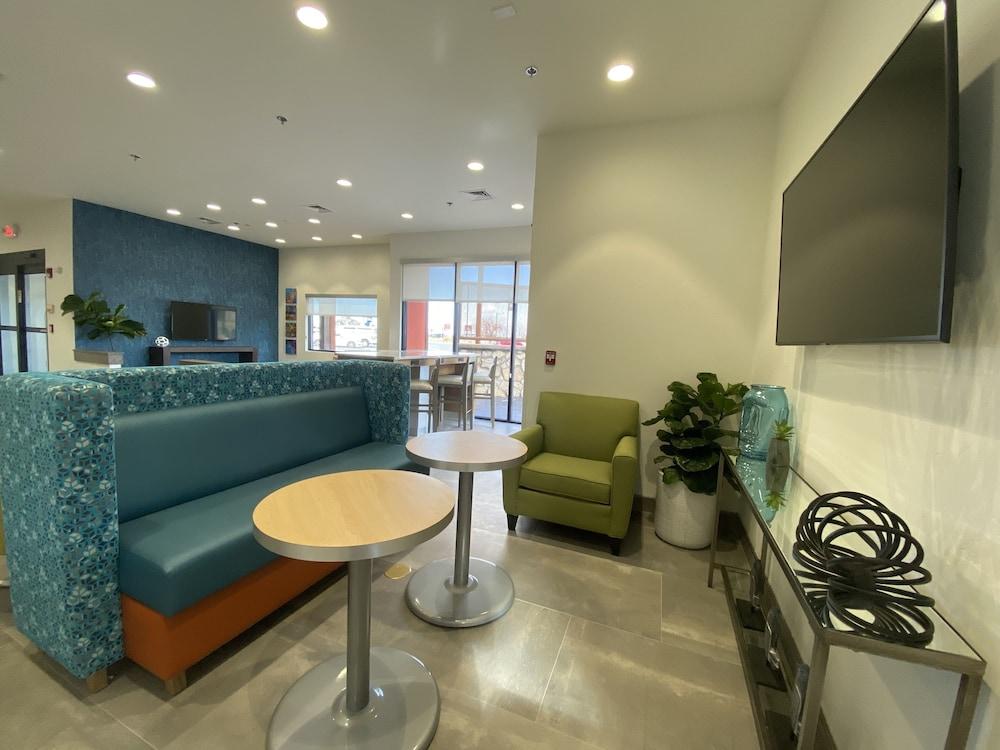 Best Western El Paso Airport Entrada Hotel Bagian luar foto