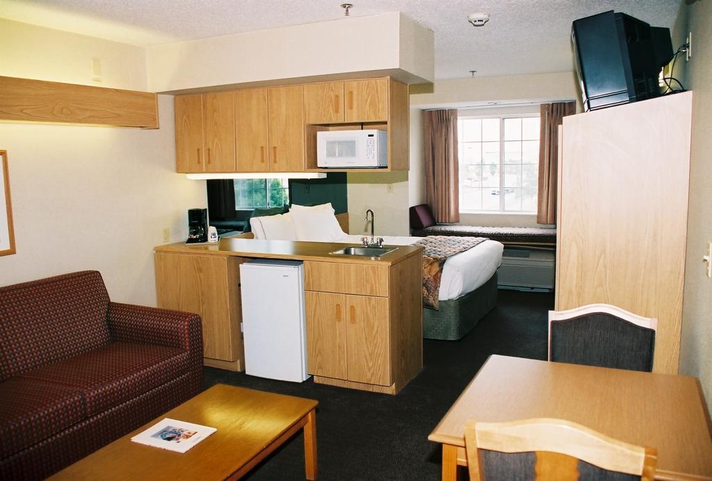 Best Western El Paso Airport Entrada Hotel Bagian luar foto